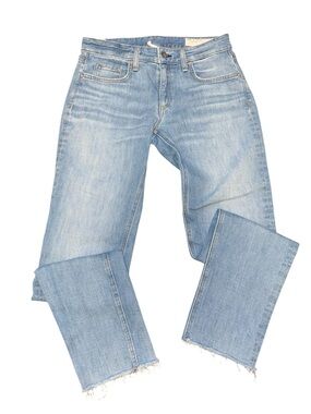 Rag & Bone Slim Boyfriend Jeans